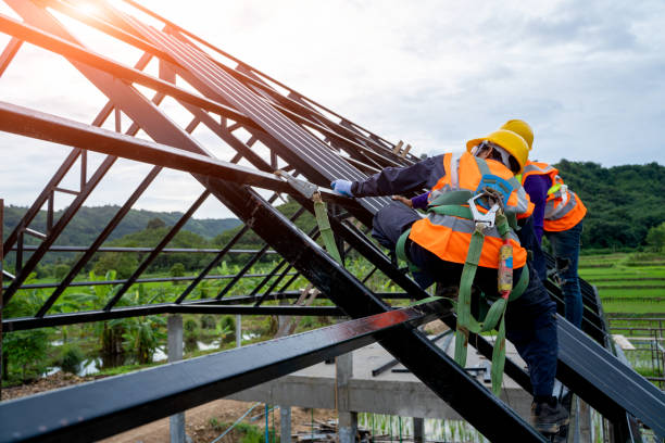 Best Commercial Roofing Services  in Wright City, MO