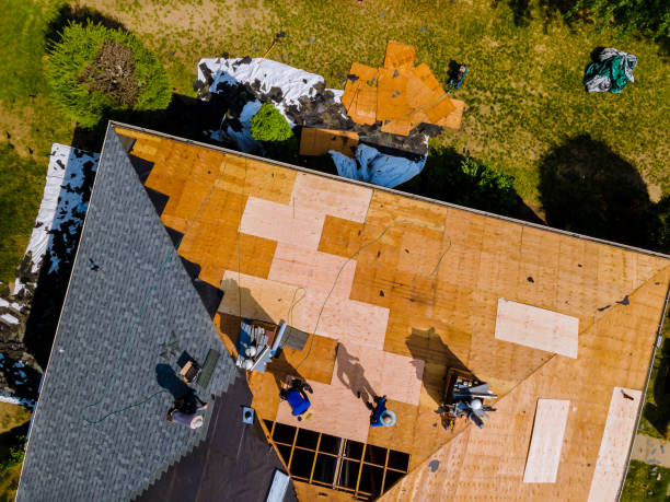Best New Roof Installation  in Wright City, MO