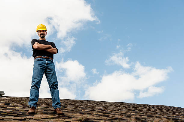 Best Storm Damage Roof Repair  in Wright City, MO