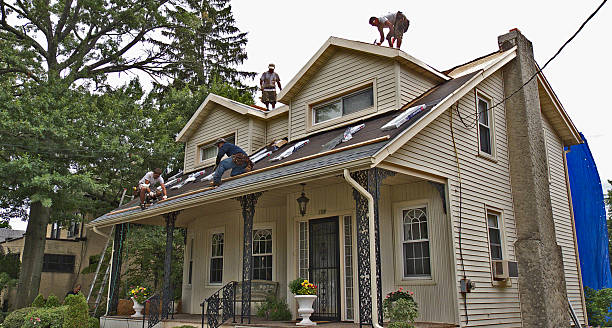 Roof Gutter Cleaning in Wright City, MO